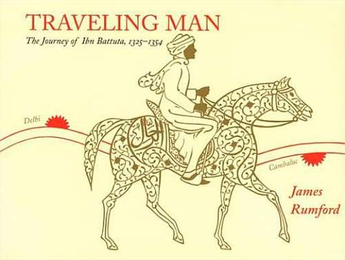 Book cover of Traveling Man