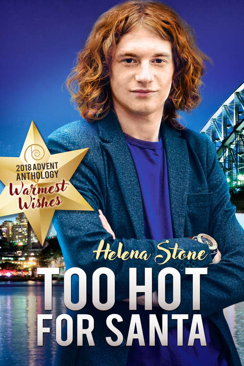 Book cover of Too Hot for Santa (2018 Advent Calendar - Warmest Wishes)