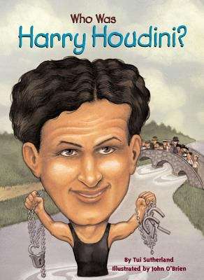 Book cover of Who Was Harry Houdini? (Who was?)