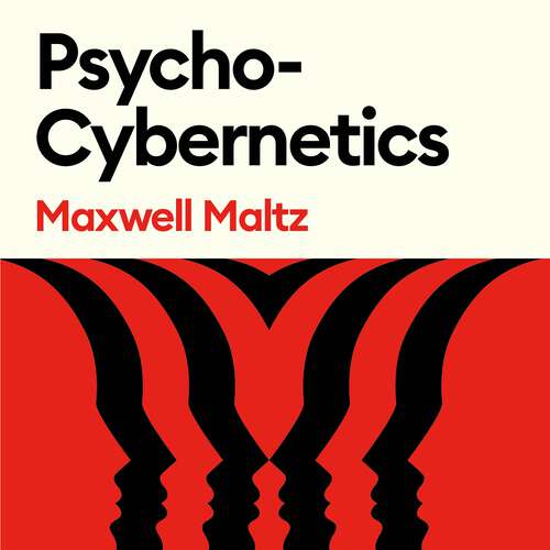 Book cover of Psycho-Cybernetics (Updated and Expanded)