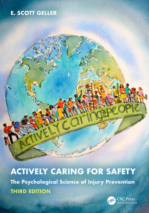 Book cover of Actively Caring for Safety: The Psychological Science of Injury Prevention