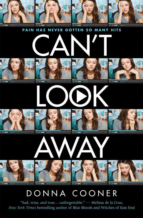 Book cover of Can't Look Away (Point Ser.)