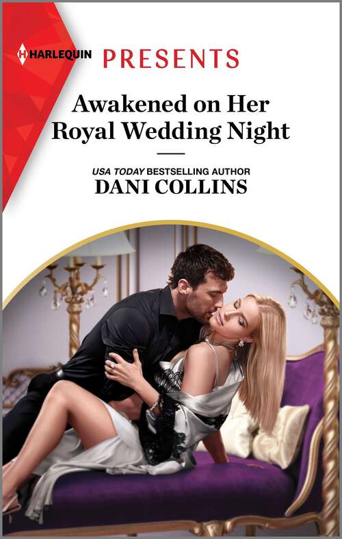 Book cover of Awakened on Her Royal Wedding Night (Original)