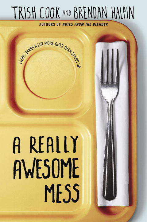 Book cover of A Really Awesome Mess