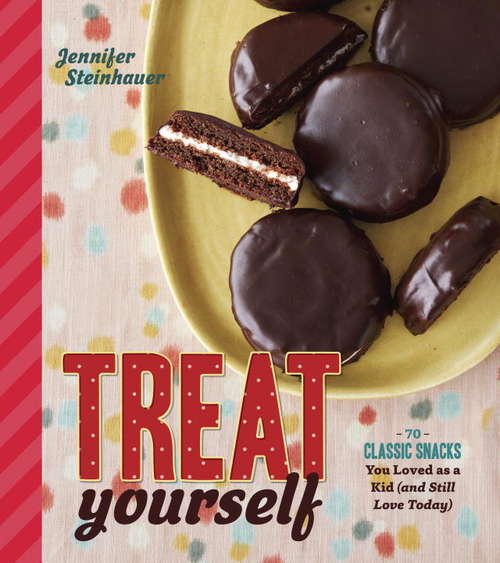 Book cover of Treat Yourself