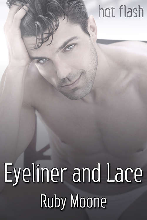 Book cover of Eyeliner and Lace