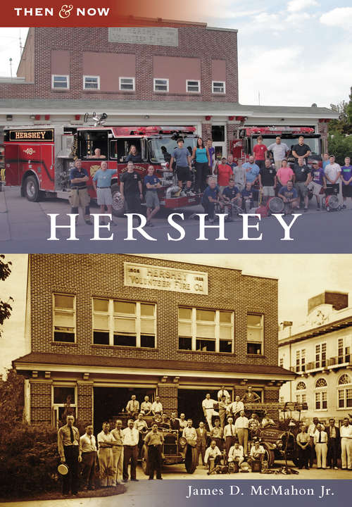 Book cover of Hershey