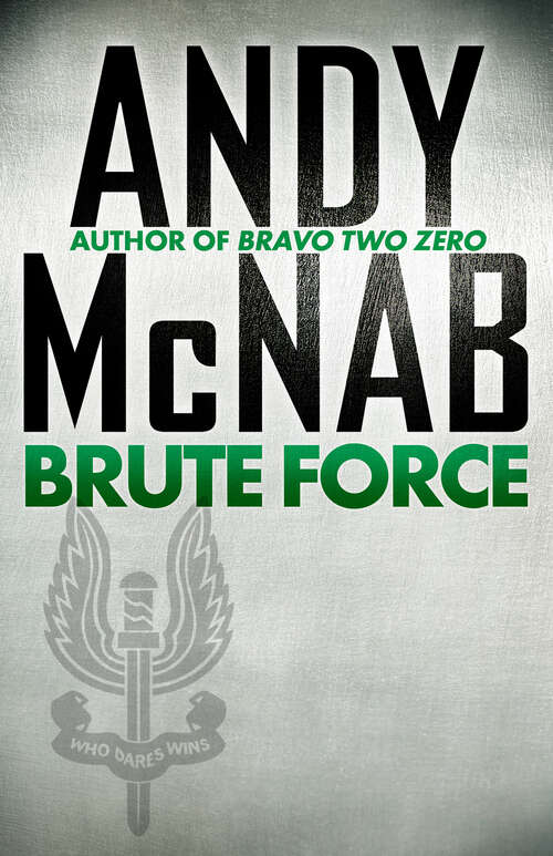 Book cover of Brute Force