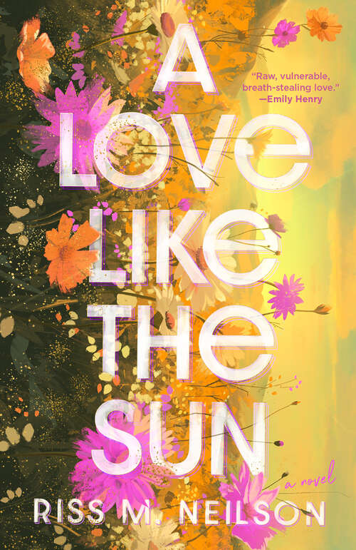 Book cover of A Love Like the Sun