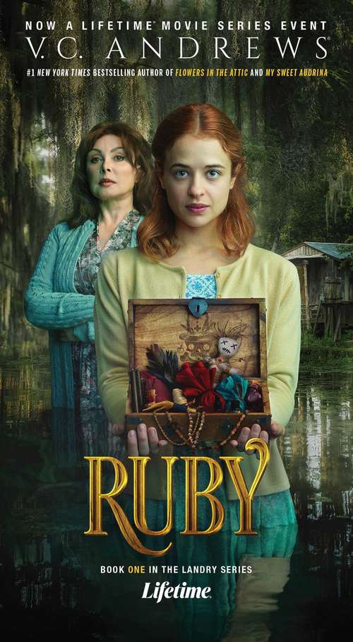 Book cover of Ruby: Heaven, Dawn, And Ruby (Landry #1)