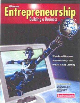 Book cover of Entrepreneurship: Building a Business