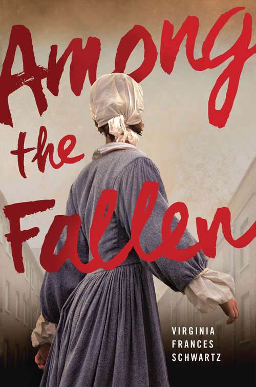 Book cover of Among the Fallen