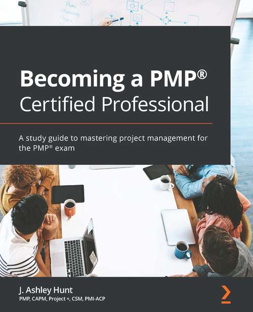 Book cover of Project Management Professional (PMP)® Certification Study Guide