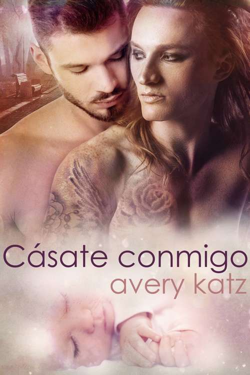 Book cover of Cásate conmigo