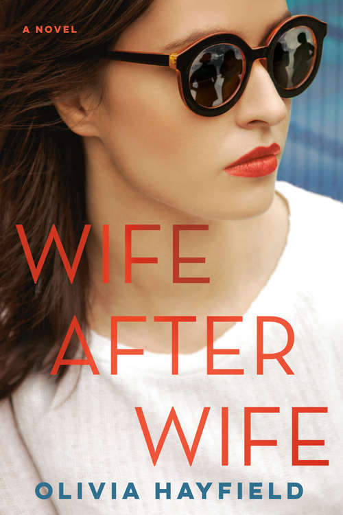 Book cover of Wife After Wife