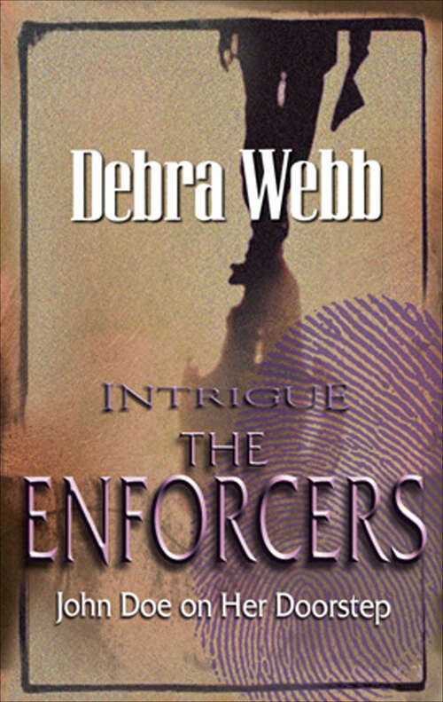 Book cover of John Doe on Her Doorstep (The Enforcers #1)