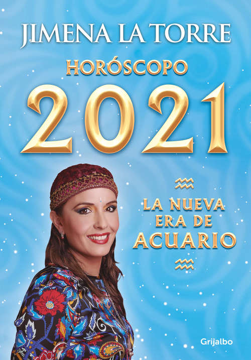 Book cover of Horóscopo 2021: La nueva era de Acuario