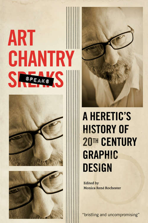 Book cover of Art Chantry Speaks