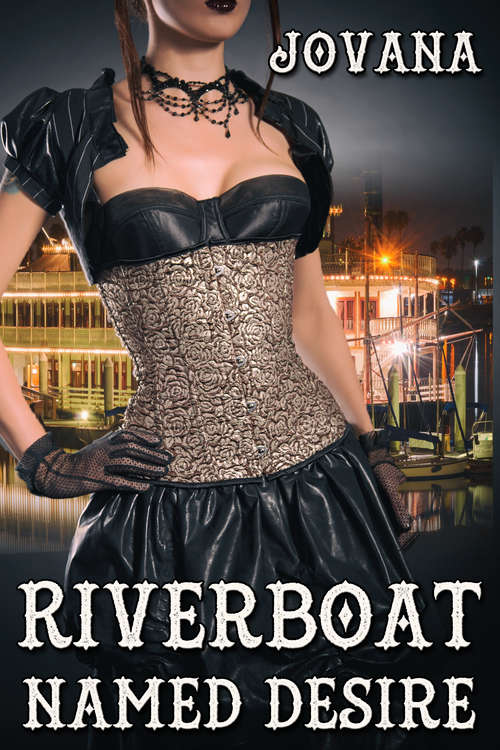 Book cover of Riverboat Named Desire