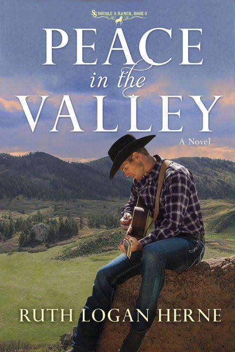 Book cover of Peace in the Valley: A Novel