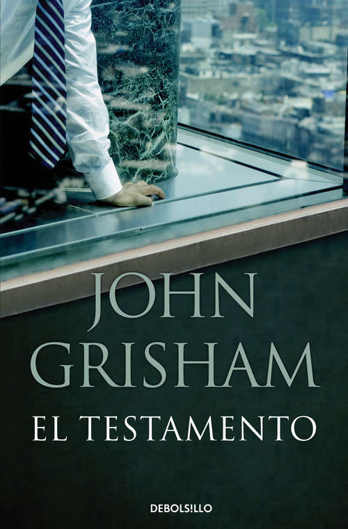 Book cover of El testamento (La\trama Ser.)