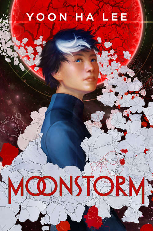 Book cover of Moonstorm (Moonstorm #1)