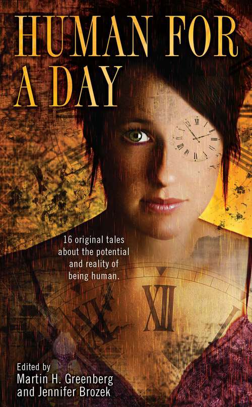 Book cover of Human for a Day