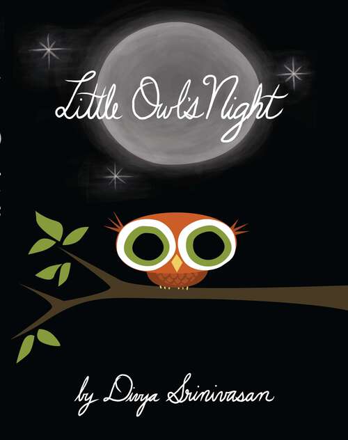 Book cover of Little Owl's Night (Little Owl)