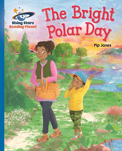 Book cover of The Bright Polar Day