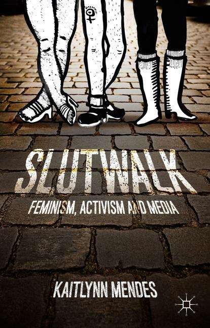 Book cover of SlutWalk