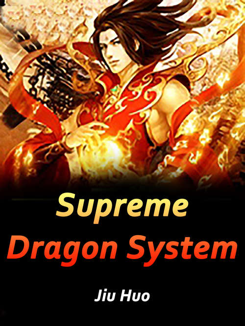 Book cover of Supreme Dragon System: Volume 9 (Volume 9 #9)