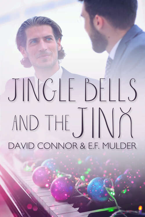 Book cover of Jingle Bells and the Jinx