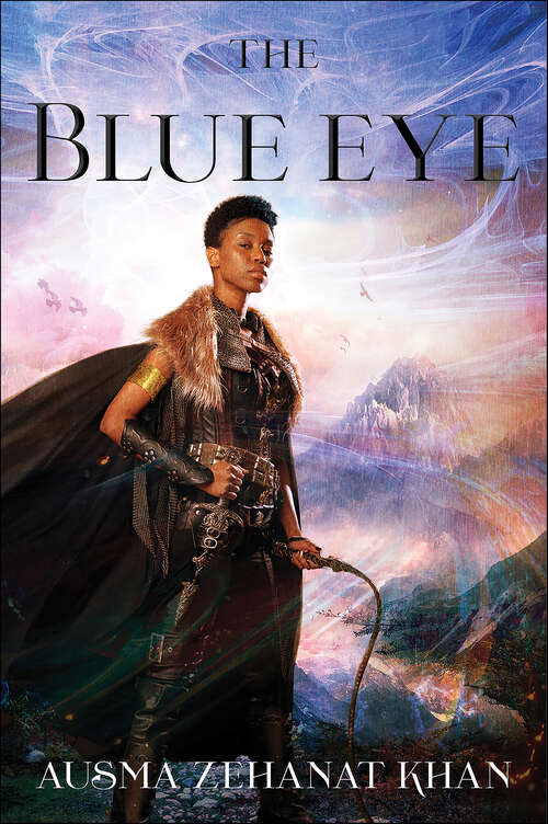 Book cover of The Blue Eye: Book Three of the Khorasan Archives (The Khorasan Archives #3)