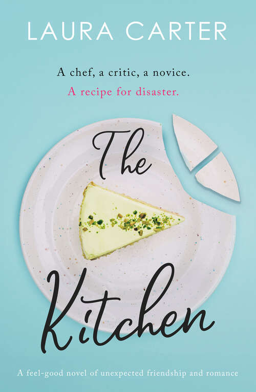 Book cover of The Kitchen: A Novel
