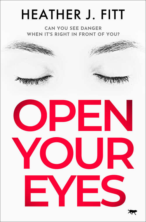 Book cover of Open Your Eyes