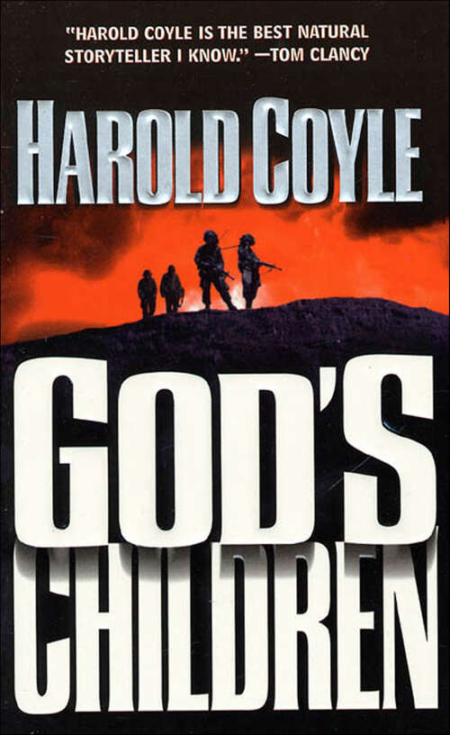 Book cover of God's Children (Nathan Dixon #1)
