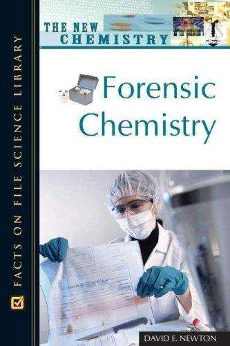 Book cover of Forensic Chemistry
