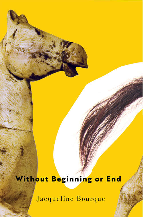 Book cover of Without Beginning or End (Hugh MacLennan Poetry Series #86)