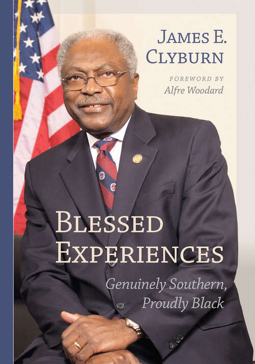 Book cover of Blessed Experiences: Genuinely Southern, Proudly Black