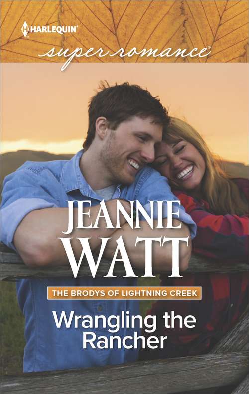 Book cover of Wrangling the Rancher