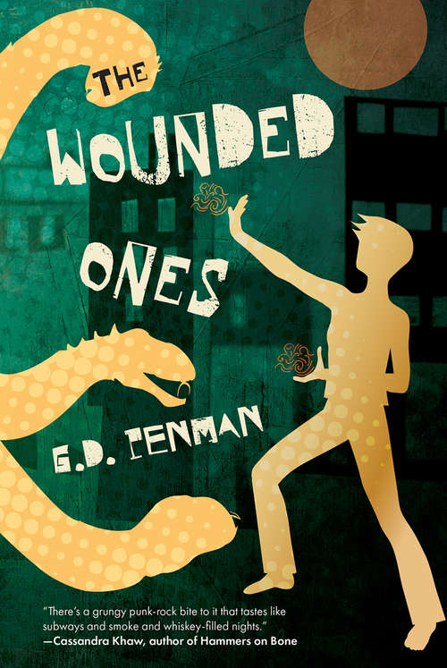Book cover of The Wounded Ones (Witch of Empire)