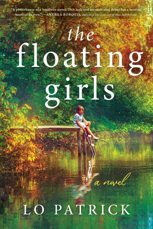 Book cover of The Floating Girls: A Novel