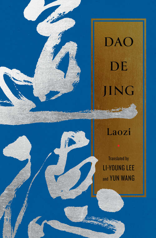 Book cover of Dao De Jing