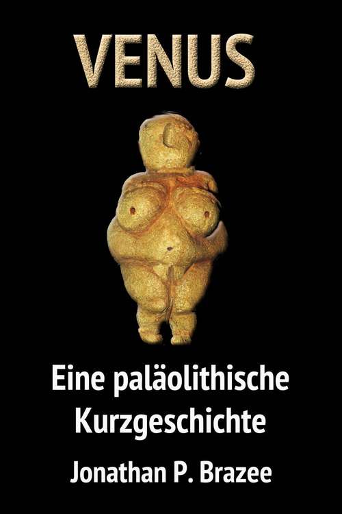 Book cover of Venus. Eine paläolithische Kurzgeschichte