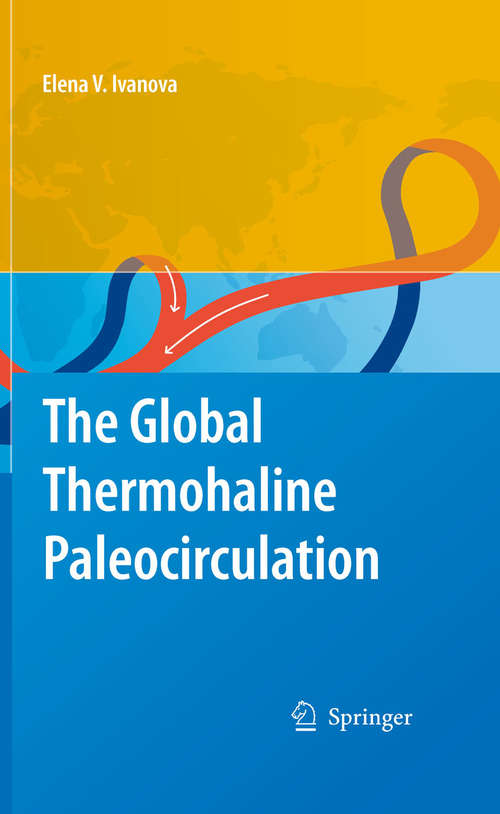 Book cover of The Global Thermohaline Paleocirculation