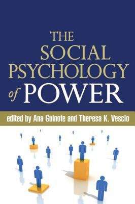 Book cover of Social Psychology of Power