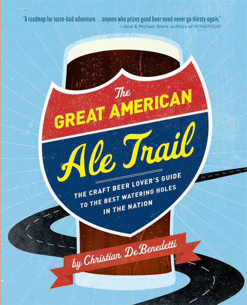 Book cover of The Great American Ale Trail