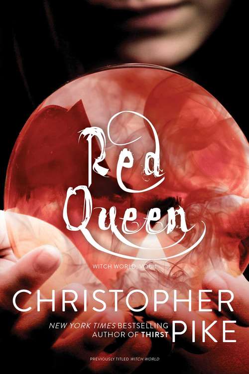 Book cover of Red Queen (Witch World #1)