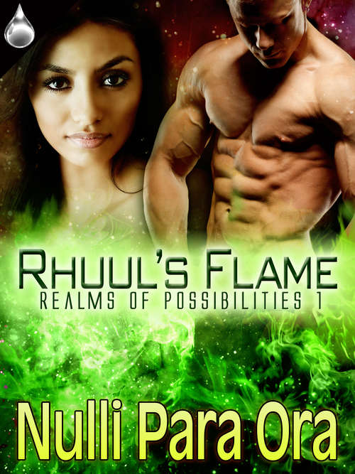 Book cover of Rhuul's Flame