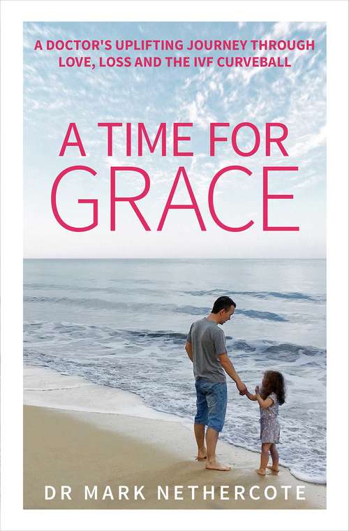 Book cover of A Time for Grace